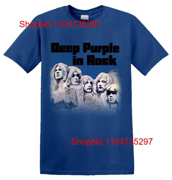 Vintage Fashion Wear - Футболка DEEP PURPLE «In Rock», винтажный