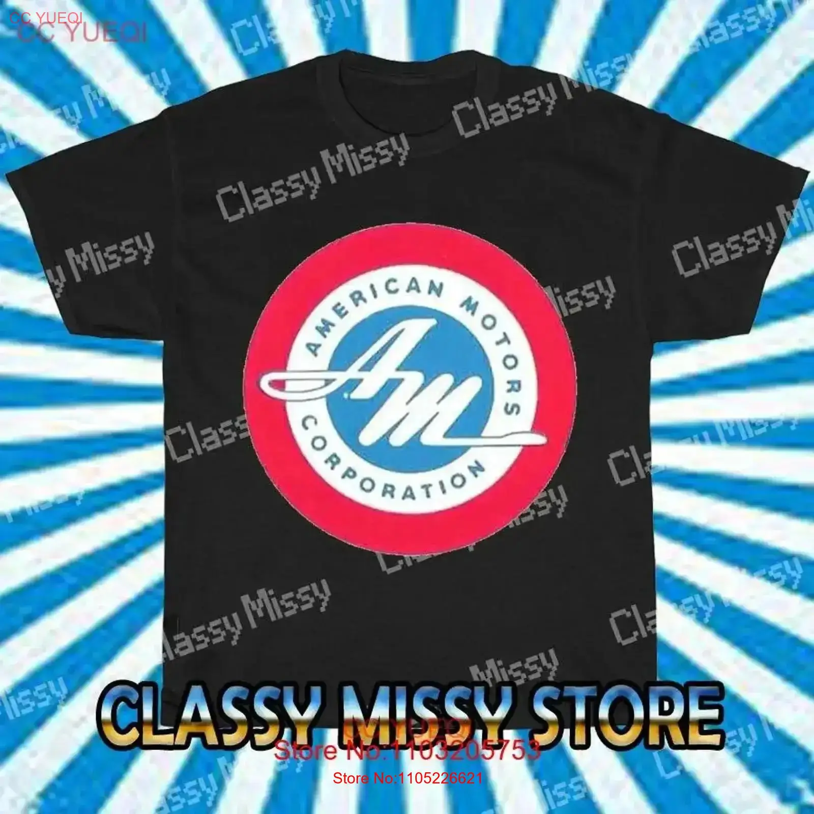 Vintage Fashion Logo - Новая футболка Rambler с американским логотипом,
