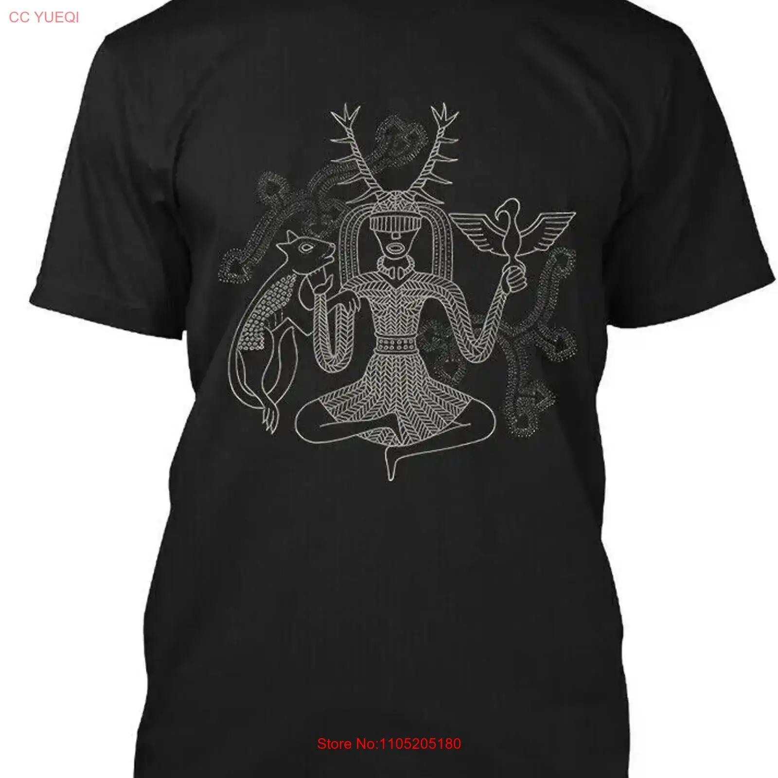 Vintage Fashion Logo - Limited NWT He Montpel Cernunina Futha