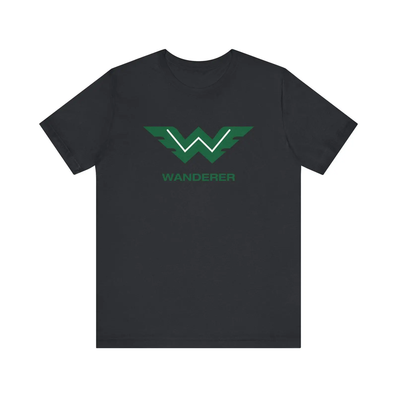 Vintage Fashion History - Винтажная футболка с логотипом Wanderer Werke,
