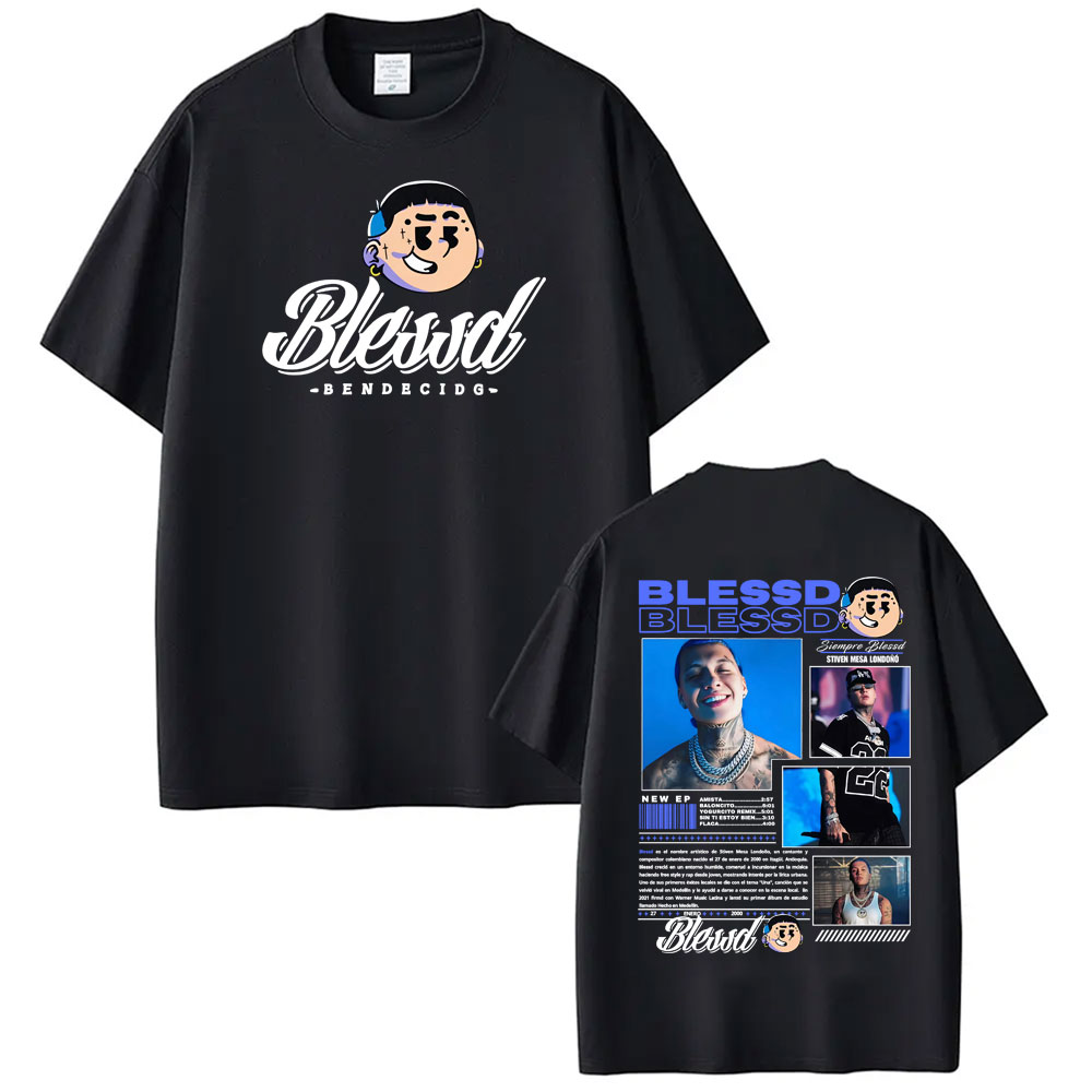 Vintage Fashion For Sale - Blessd El Bendito Album Tour 2026,