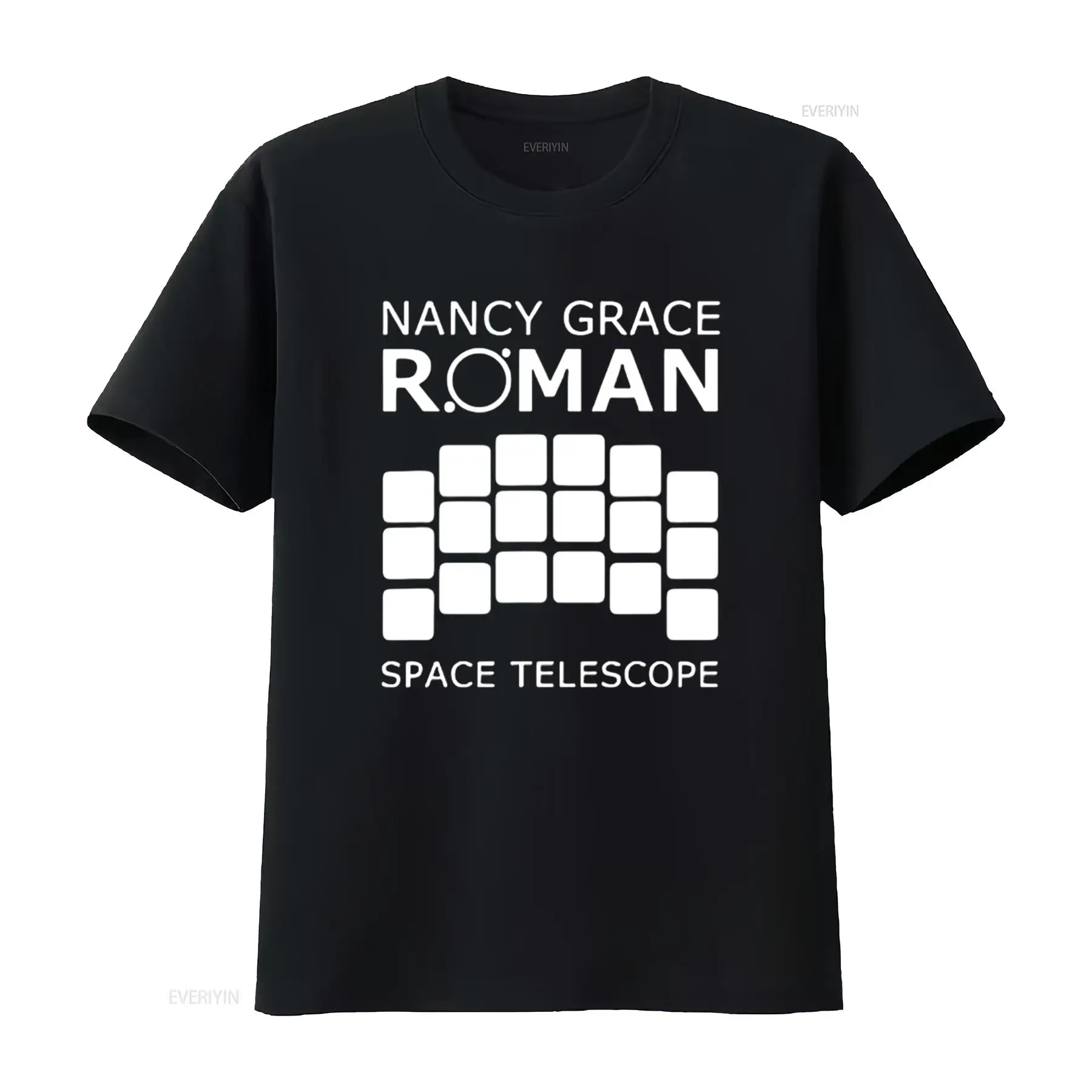 Vintage Fashion Logo - Футболка с логотипом Ngrst Nancy Grace