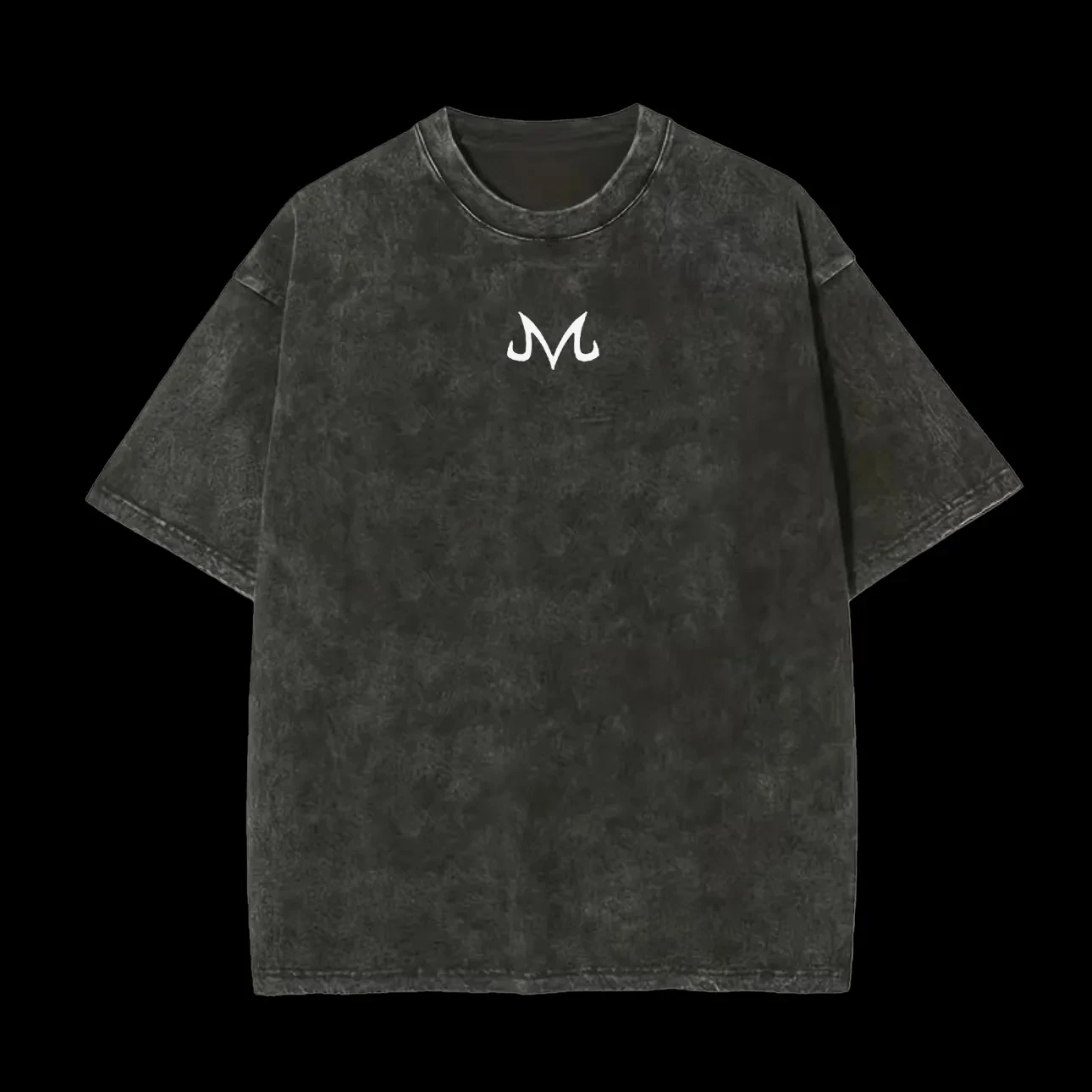 Z Vintage Fashion - Футболка Majin M с логотипом, мужская,
