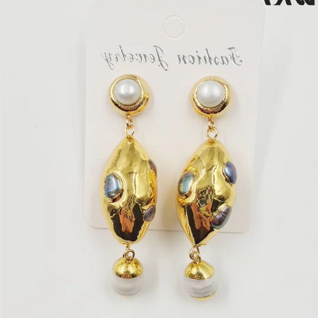 Vintage Fashion For Sale - WT-MPE087 WKT 2022 Модные серьги с