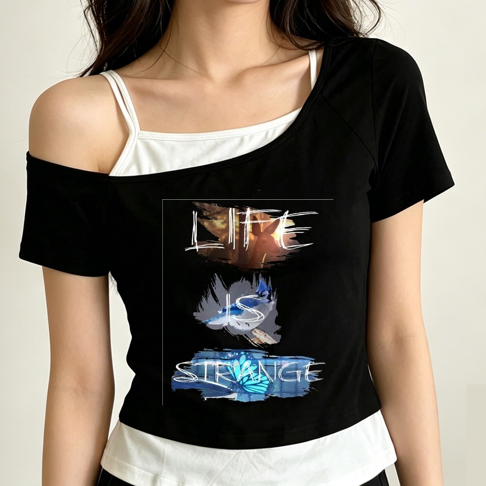 Life Is Strange укороченный то – обзор и цена Vintage Fashion For Sale