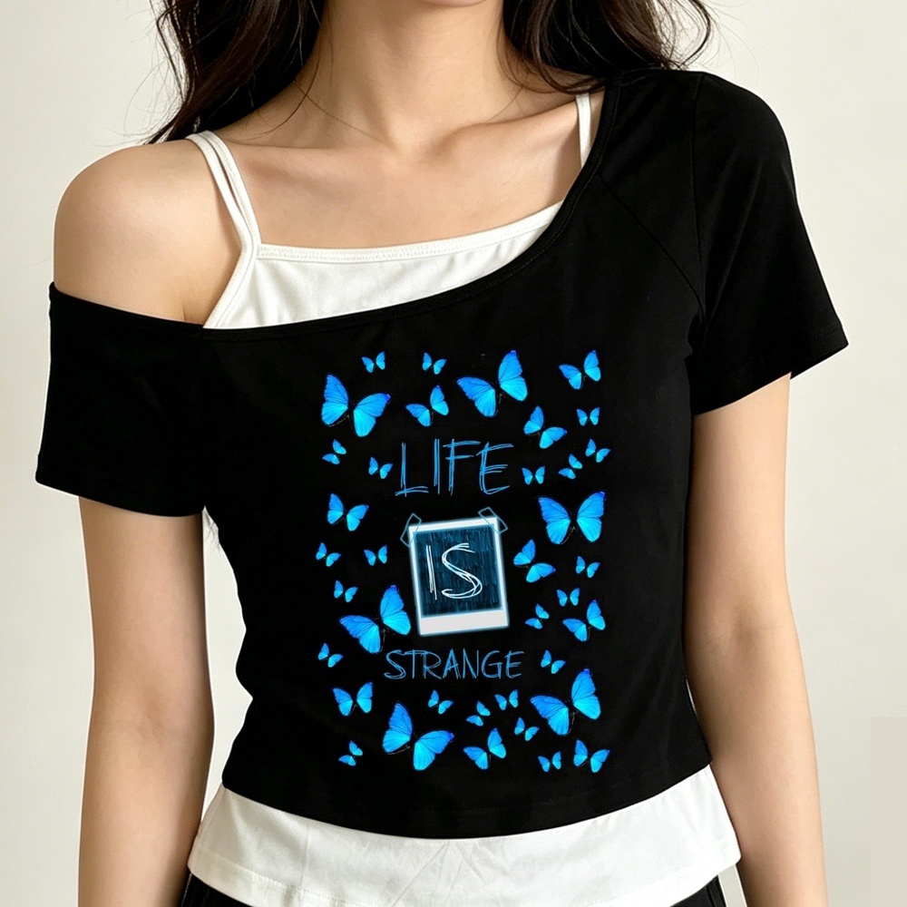 Life Is Strange укороченный то – обзор и цена Vintage Fashion For Sale