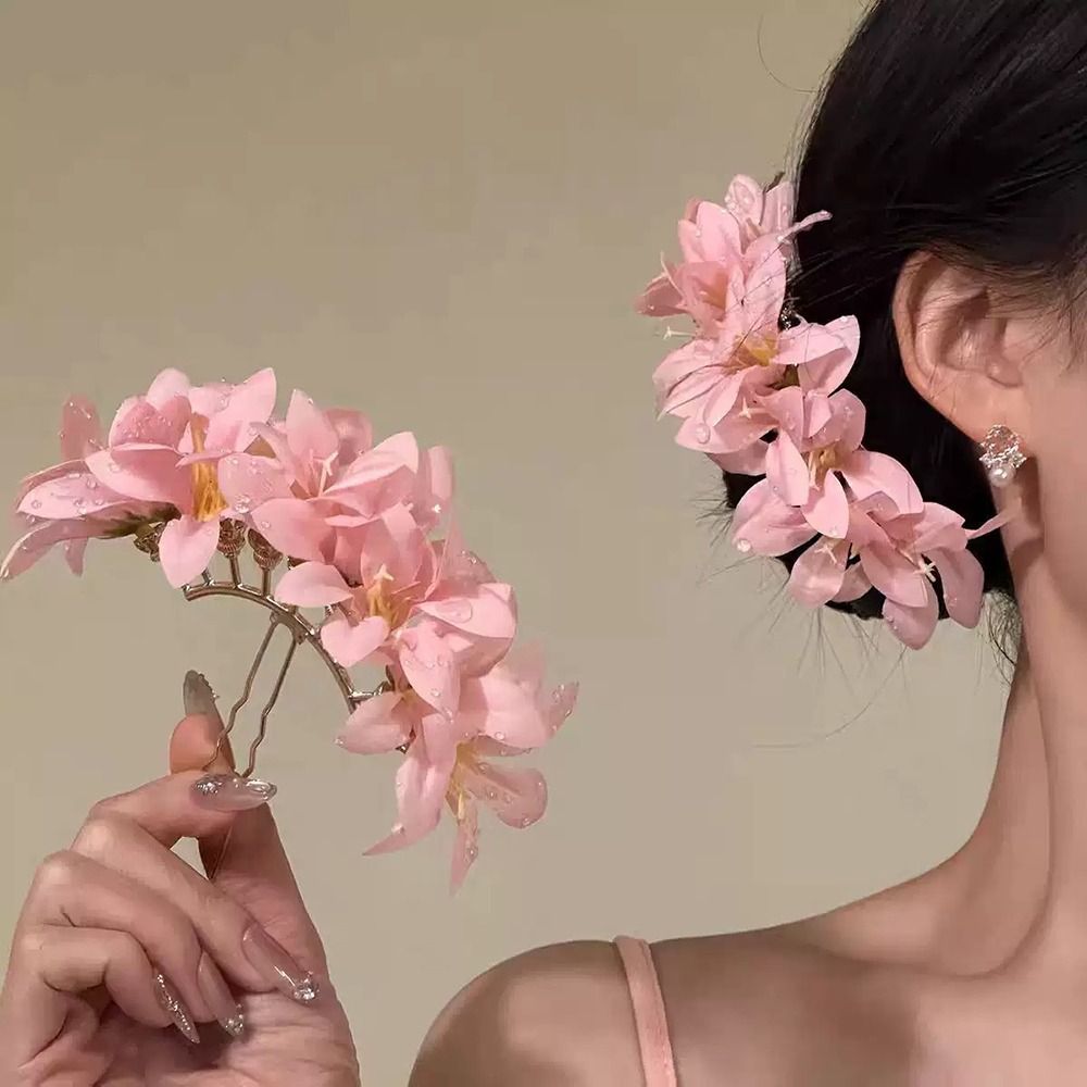 Заколка для волос в китайском  – обзор и цена Vintage Fashion Ornaments