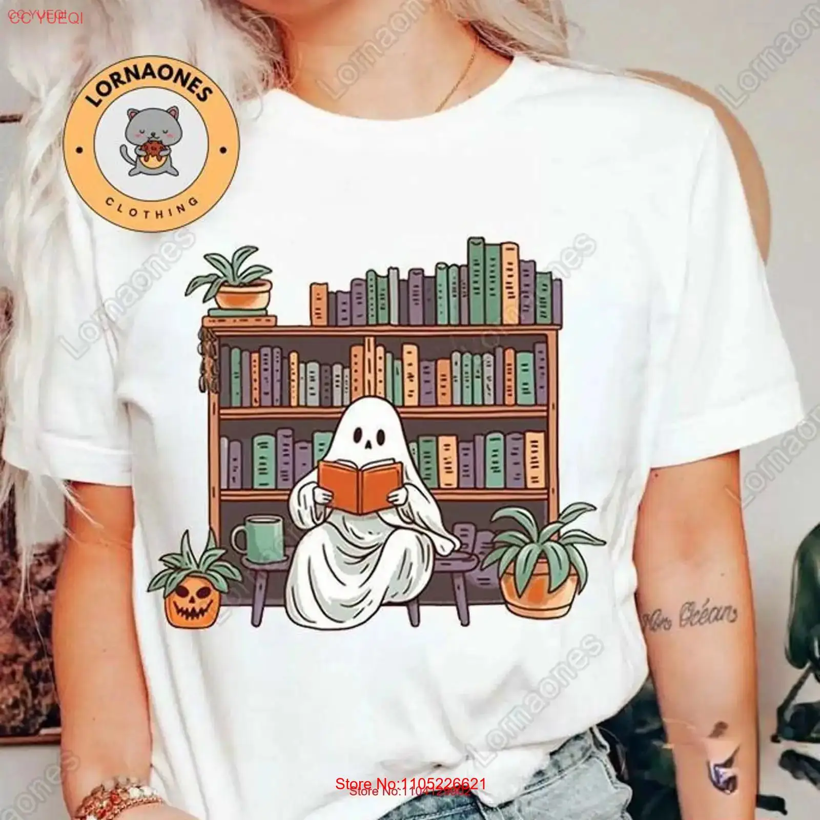 Футболка с изображением призра – обзор и цена Vintage Fashion Library