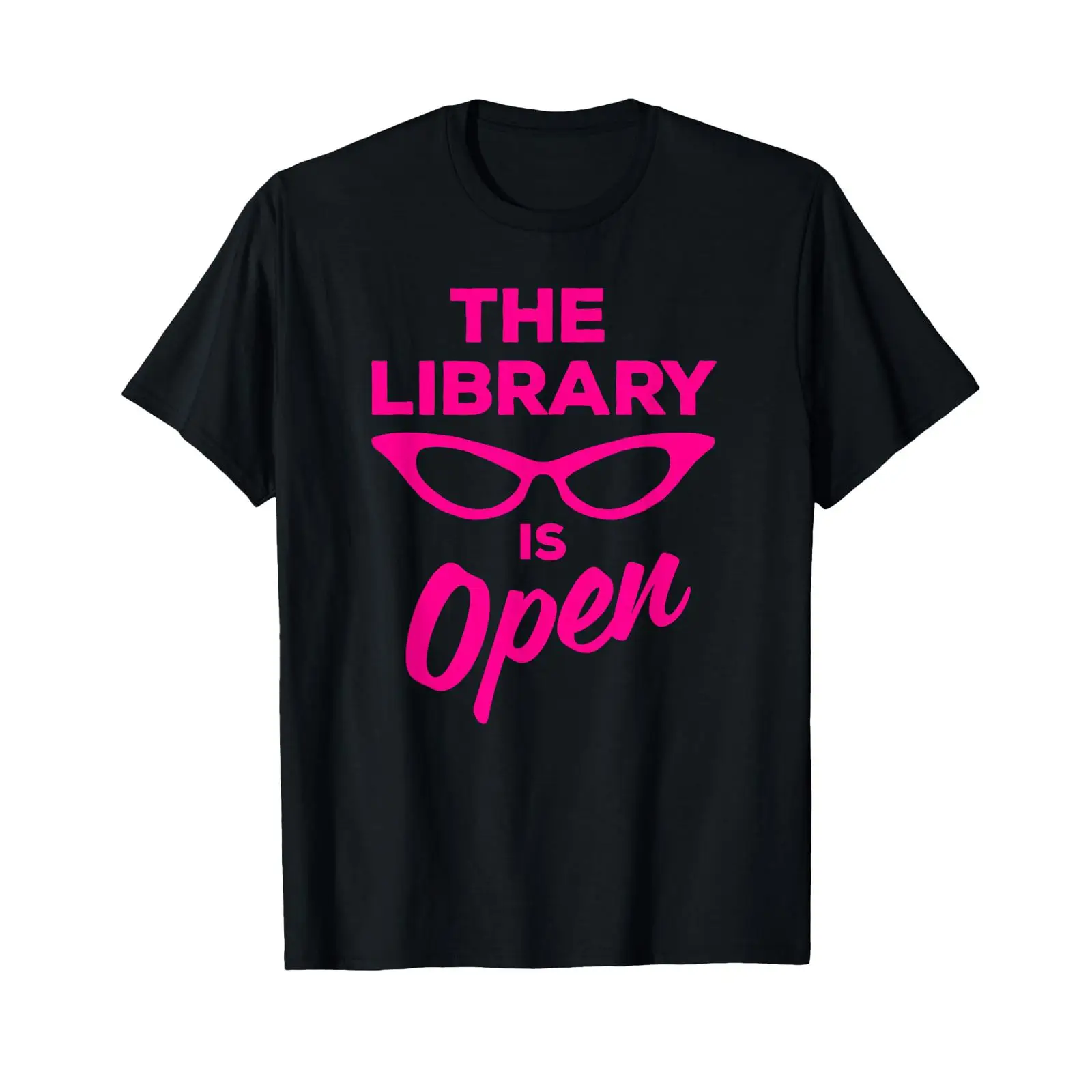 Футболка The Library is Open D – обзор и цена Vintage Fashion Library