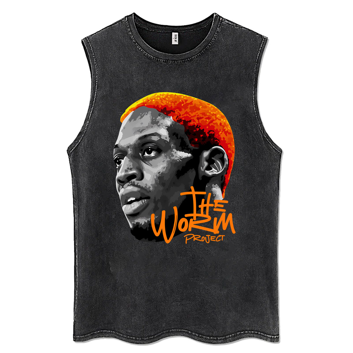 Хит продаж: Майка The Worm Den – обзор и цена Vintage Fashion For Sale