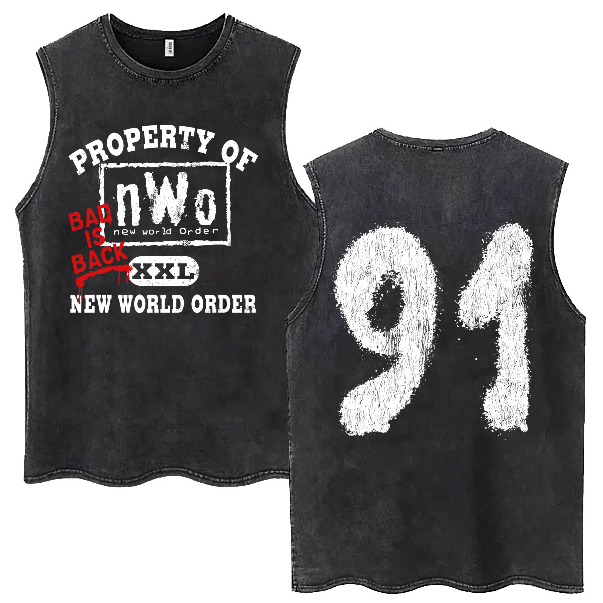 Хит продаж: Майка The Worm Den – обзор и цена Vintage Fashion For Sale