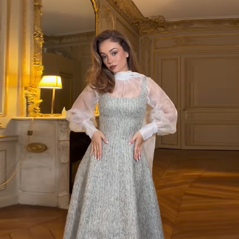 Женский комплект из короткого  – обзор и цена Vintage Fashion Jacket
