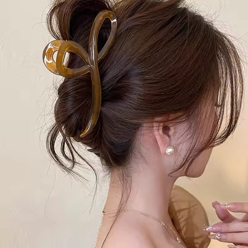 Элегантная заколка-краб для во – обзор и цена Vintage Fashion Ornaments