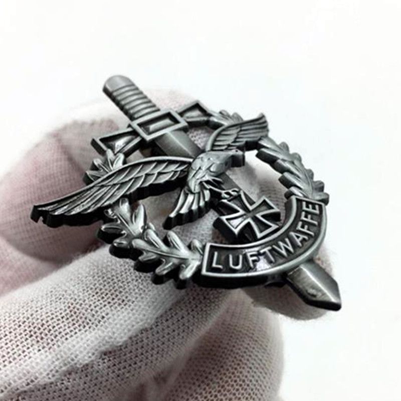 Немецкая прусская металлическа – обзор и цена Vintage Fashion Ornaments