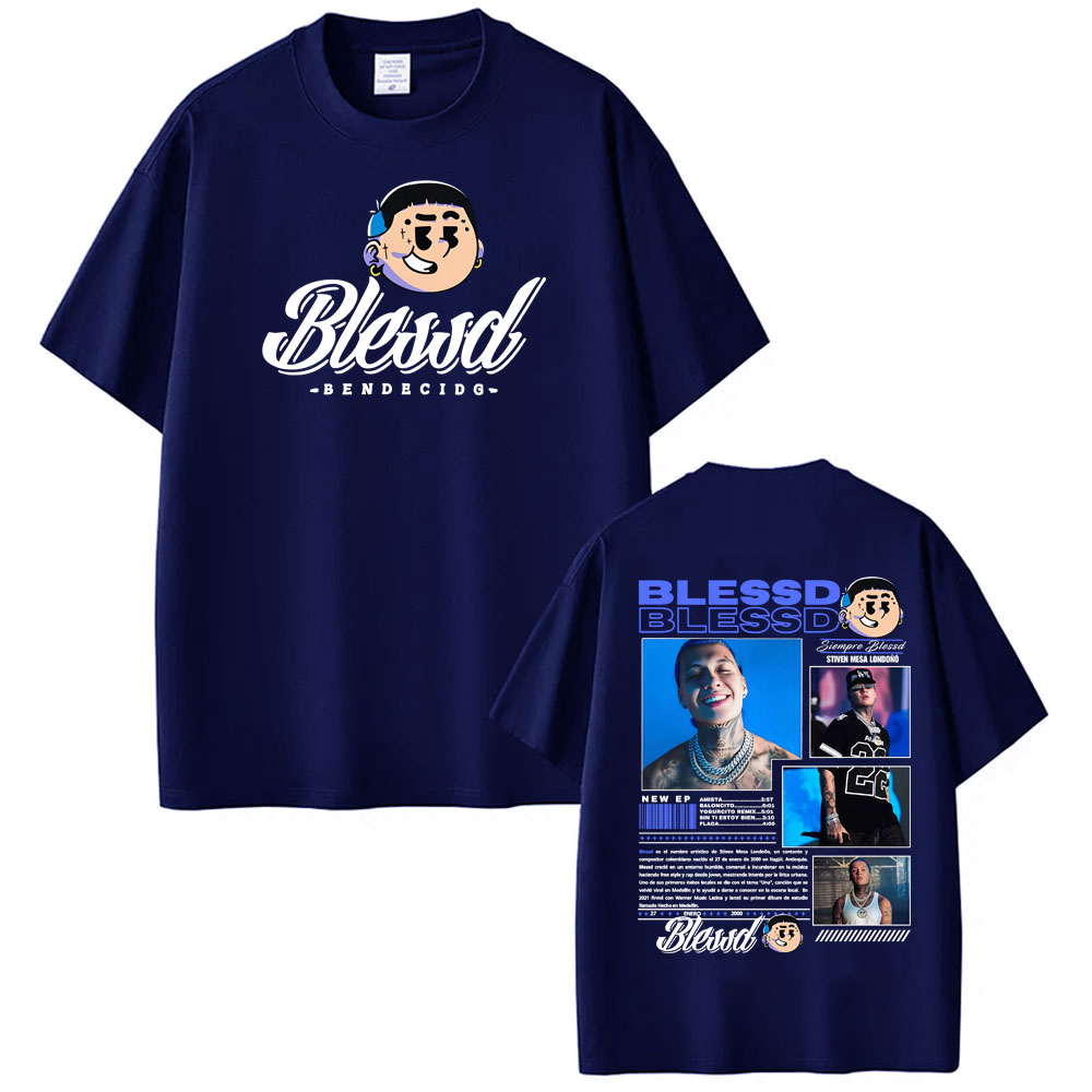 Blessd El Bendito Album Tour 2 – обзор и цена Vintage Fashion For Sale