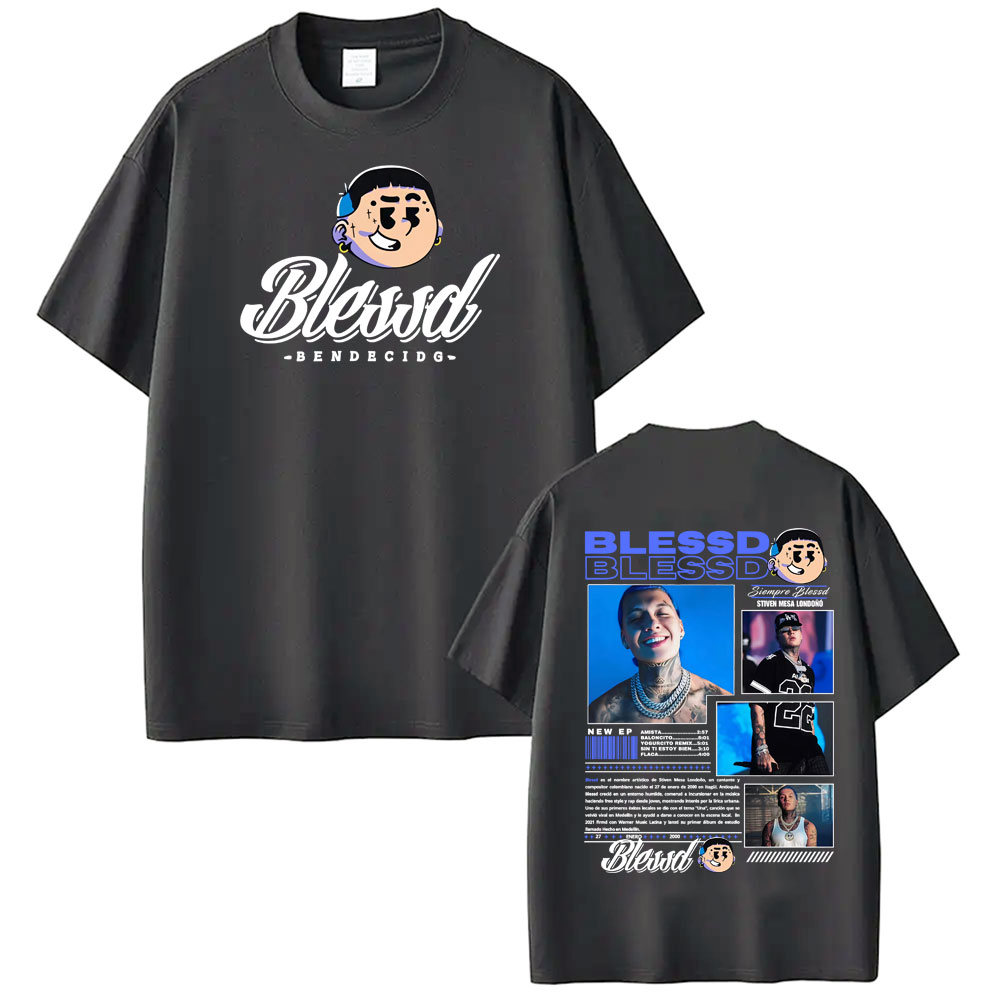 Blessd El Bendito Album Tour 2 – обзор и цена Vintage Fashion For Sale