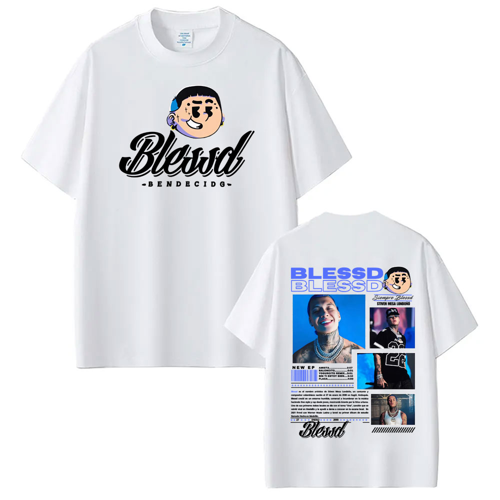 Blessd El Bendito Album Tour 2 – обзор и цена Vintage Fashion For Sale