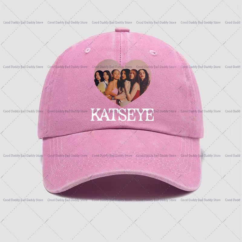 Милые бейсболки K-katseyes в в – обзор и цена Vintage Fashion Model