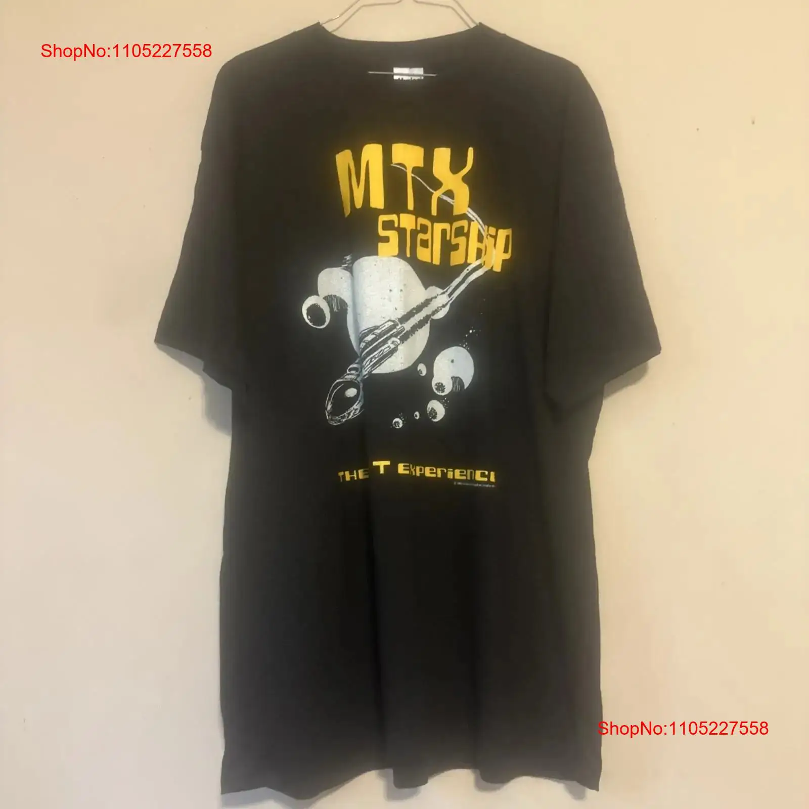 Рубашка Mr T Experience MTX Sc – обзор и цена Vintage Queer Fashion